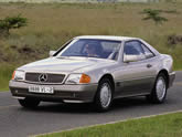 Mercedes SL (r129)